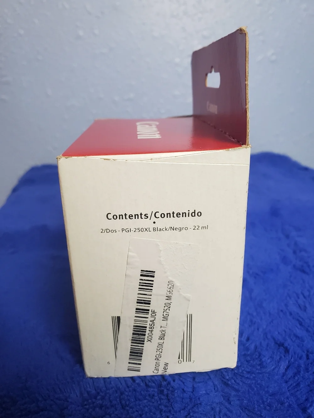 Canon 250 PGBK Black Ink Twin Pack - Creative Park Premium New Sealed